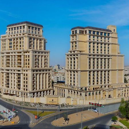 The Ritz-Carlton, Amman Hotel Exterior photo